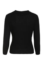 Load image into Gallery viewer, Cashmere blend turtleneck sweater
