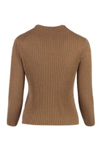 Load image into Gallery viewer, Knitted cashemre top
