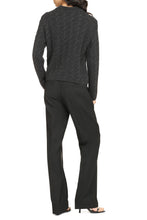 Load image into Gallery viewer, Virgin wool and cashmere pullover
