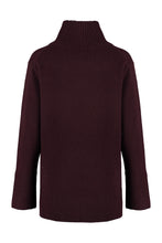 Load image into Gallery viewer, Wool and cashmere sweater
