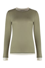 Load image into Gallery viewer, Long sleeve T-shirt

