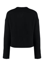 Load image into Gallery viewer, Wool and cashmere cardigan
