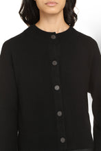 Load image into Gallery viewer, Wool and cashmere cardigan
