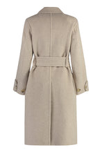 Load image into Gallery viewer, Wool blend coat
