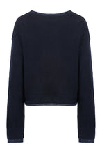 Load image into Gallery viewer, Long sleeve crew-neck sweater
