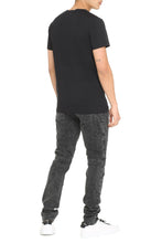 Load image into Gallery viewer, Cotton crew-neck T-shirt
