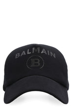 Load image into Gallery viewer, Logo baseball cap
