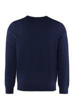 Load image into Gallery viewer, Long sleeve crew-neck sweater
