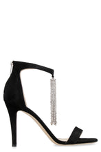 Load image into Gallery viewer, Viola suede sandals
