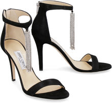 Load image into Gallery viewer, Viola suede sandals
