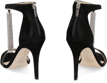 Load image into Gallery viewer, Viola suede sandals
