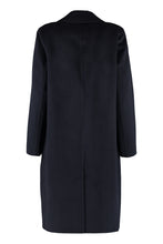 Load image into Gallery viewer, Wool blend coat
