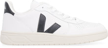 Load image into Gallery viewer, V-10 leather low-top sneakers
