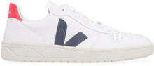 Load image into Gallery viewer, V-10 leather low-top sneakers
