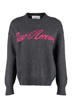 Load image into Gallery viewer, Ribbed knit pullover
