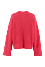 Load image into Gallery viewer, Ribbed knit pullover

