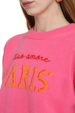 Load image into Gallery viewer, Crew-neck wool sweater
