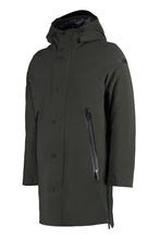 Load image into Gallery viewer, Eskimo Technical fabric parka
