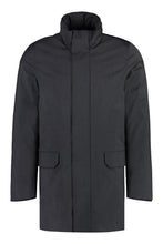 Load image into Gallery viewer, Terzilio technical fabric parka
