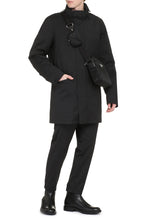 Load image into Gallery viewer, Terzilio technical fabric parka
