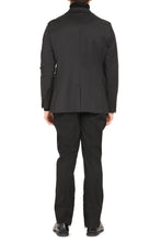 Load image into Gallery viewer, Terzilio single-breasted two-button blazer
