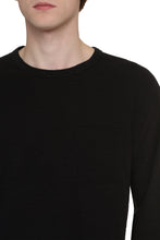 Load image into Gallery viewer, Long sleeve crew-neck sweater
