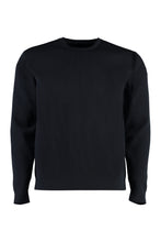 Load image into Gallery viewer, Long sleeve crew-neck sweater
