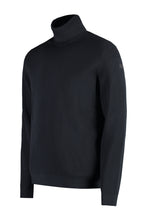 Load image into Gallery viewer, Amos Lupin ribbed turtleneck sweater
