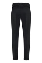 Load image into Gallery viewer, Terzilio Chino pants in wool blend
