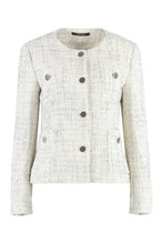 Load image into Gallery viewer, Beverly tweed jacket
