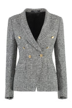 Load image into Gallery viewer, J-Alicya double-breasted jacket
