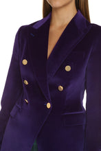Load image into Gallery viewer, J-Alicya double-breasted jacket
