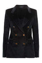 Load image into Gallery viewer, J-Parigi double-breasted jacket
