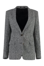 Load image into Gallery viewer, Prince of Wales checked jacket

