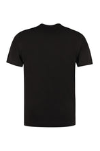 Load image into Gallery viewer, Logo print cotton T-shirt
