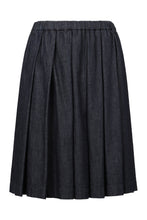 Load image into Gallery viewer, Denim skirt

