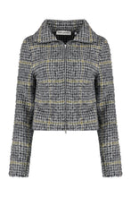 Load image into Gallery viewer, Prenzlauer knitted full-zip sweatshirt
