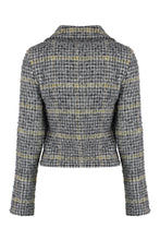 Load image into Gallery viewer, Prenzlauer knitted full-zip sweatshirt
