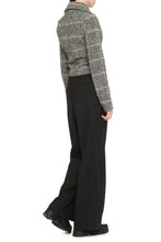 Load image into Gallery viewer, Prenzlauer knitted full-zip sweatshirt
