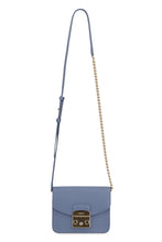 Load image into Gallery viewer, Metropolis leather mini crossbody bag
