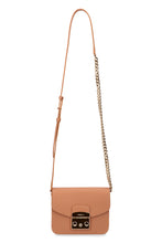 Load image into Gallery viewer, Metropolis leather mini crossbody bag
