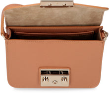 Load image into Gallery viewer, Metropolis leather mini crossbody bag
