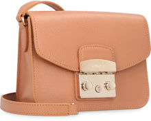 Load image into Gallery viewer, Metropolis leather mini crossbody bag
