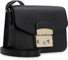 Load image into Gallery viewer, Metropolis leather crossbody bag

