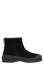 Load image into Gallery viewer, suede ankle boots Carsey
