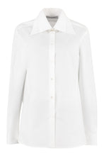 Load image into Gallery viewer, Cotton poplin shirt
