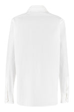 Load image into Gallery viewer, Cotton poplin shirt
