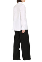 Load image into Gallery viewer, Cotton poplin shirt
