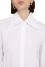 Load image into Gallery viewer, Cotton poplin shirt
