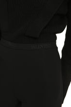 Load image into Gallery viewer, Elasticated waist leggings
